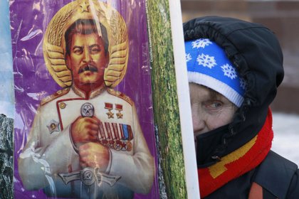В Эстонии пожаловались на отсутствие десталинизации