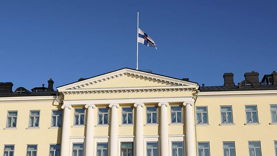 МИД Финляндии получил ноту РФ о запрете демонстраций у посольства во время выборов