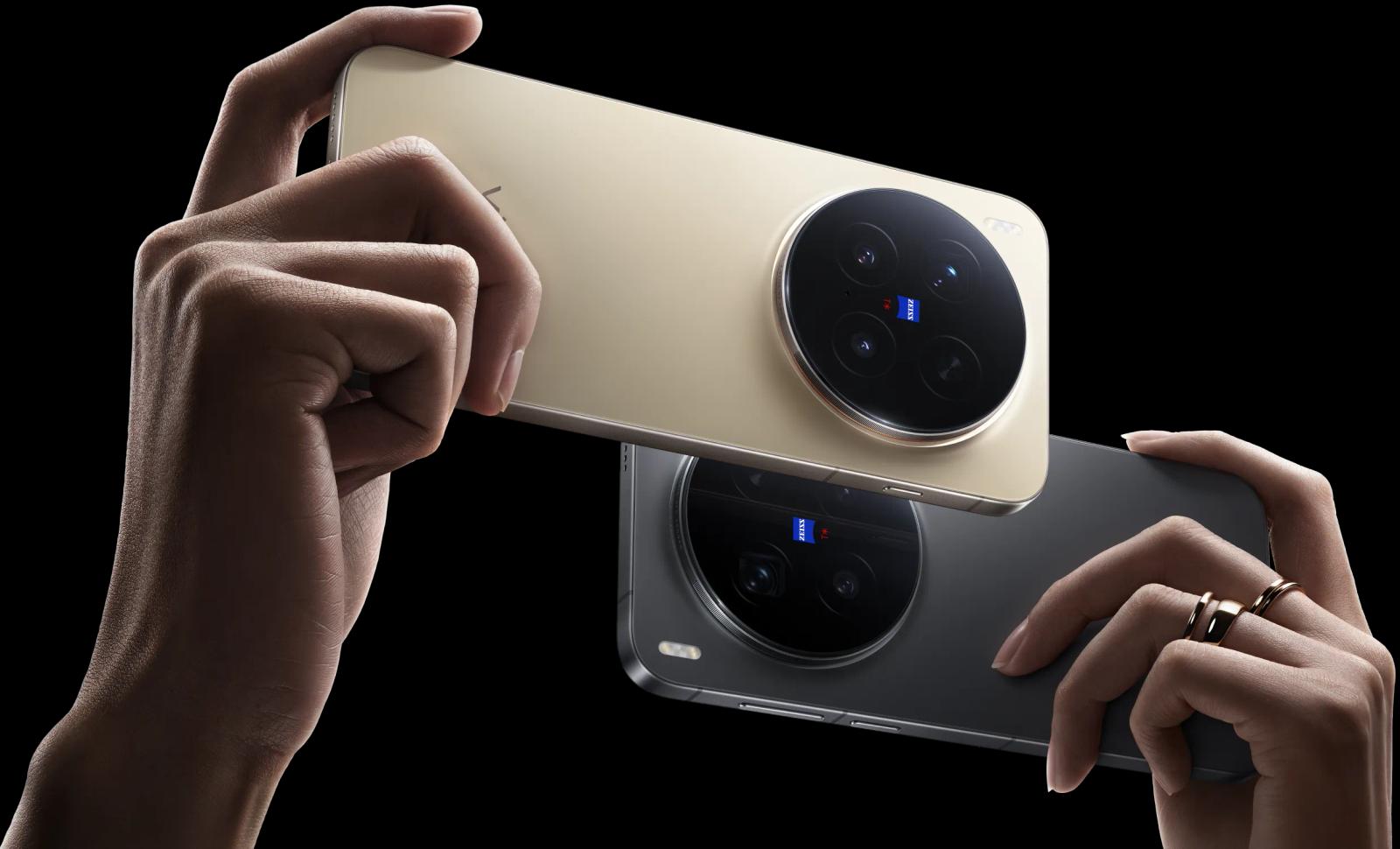 200-мегапиксельная камера Zeiss, 7500 мАч, 90 Вт — и никакой Qualcomm. Раскрыты характеристики Vivo X500 Pro Max, Vivo X500 Pro и Vivo X500