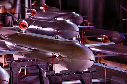 Украина договорилась производить дроны в европейской стране