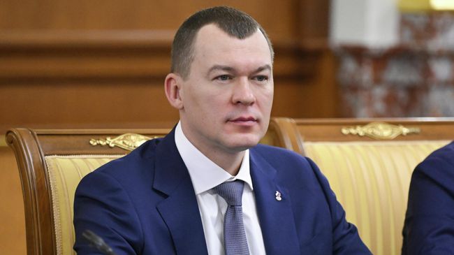 Дегтярев пообещал европейцам "по сусалам" за нарушения правил соревнований