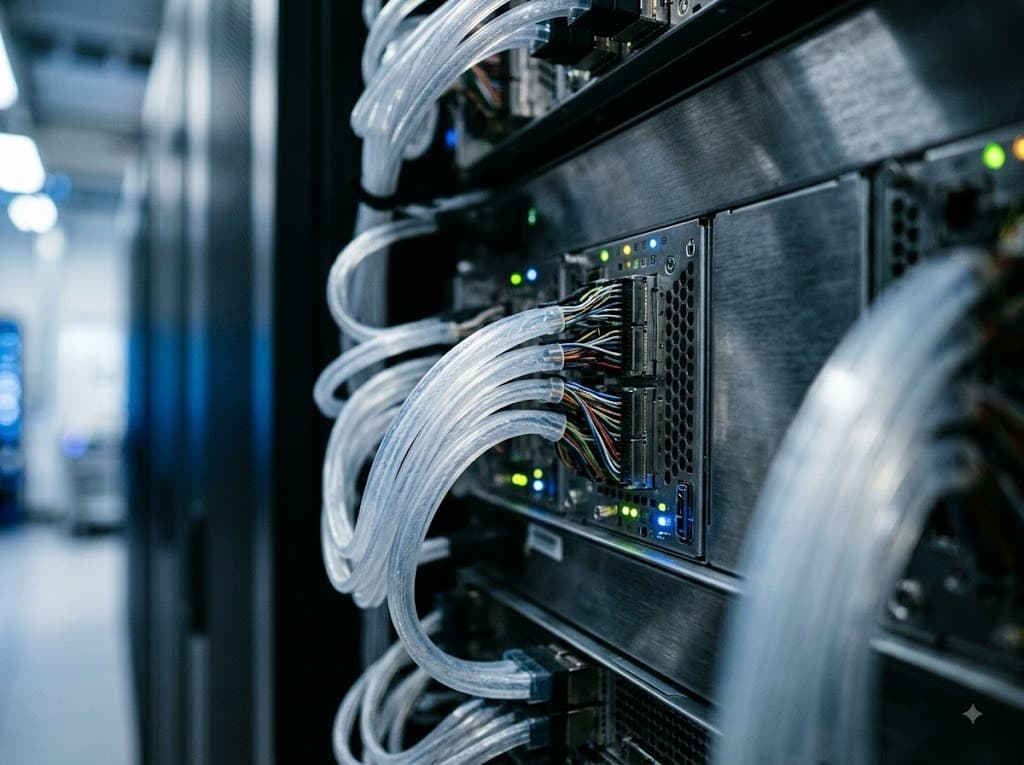 Кабели из пластика обошли оптику по задержке в 1000 раз: Nvidia и Arm инвестировали $136 млн в Point2