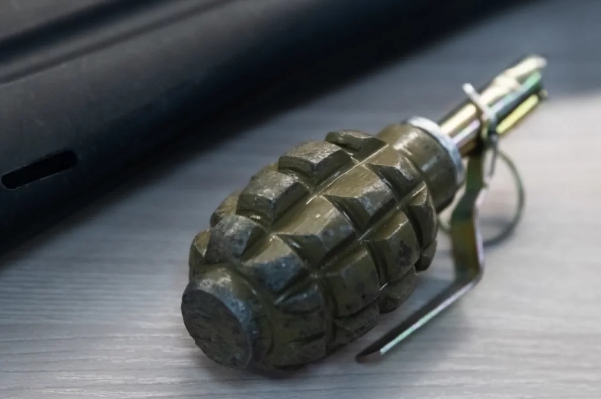 На Украине оставившая часть военная ВСУ бросила гранаты во двор соседей