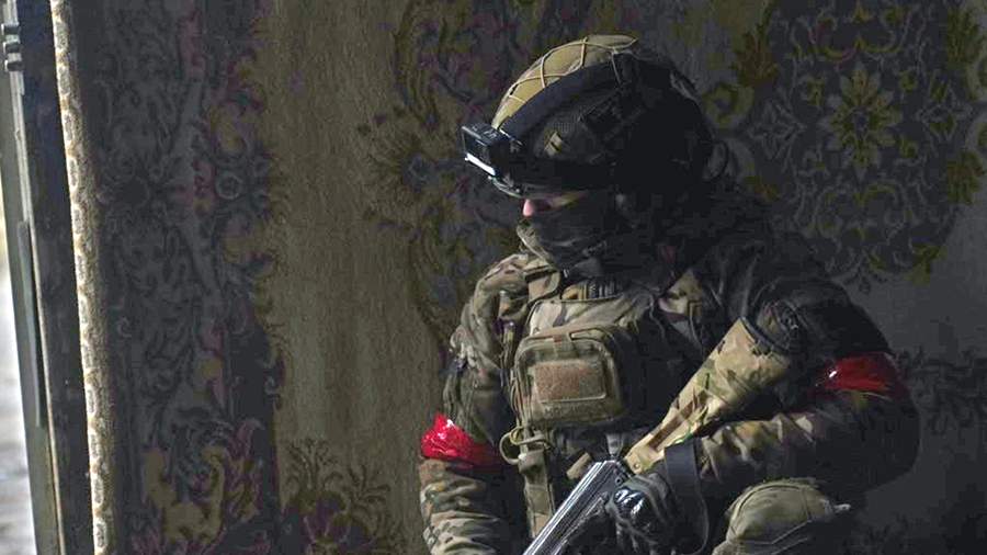 Штурмовики Южной группировки войск прошли подготовку к городским боям в зоне СВО