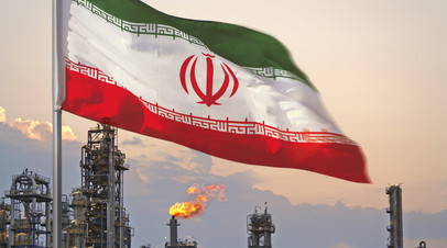 В Иране заявили об обнаружении месторождения газа с запасами более 200 млрд кубов