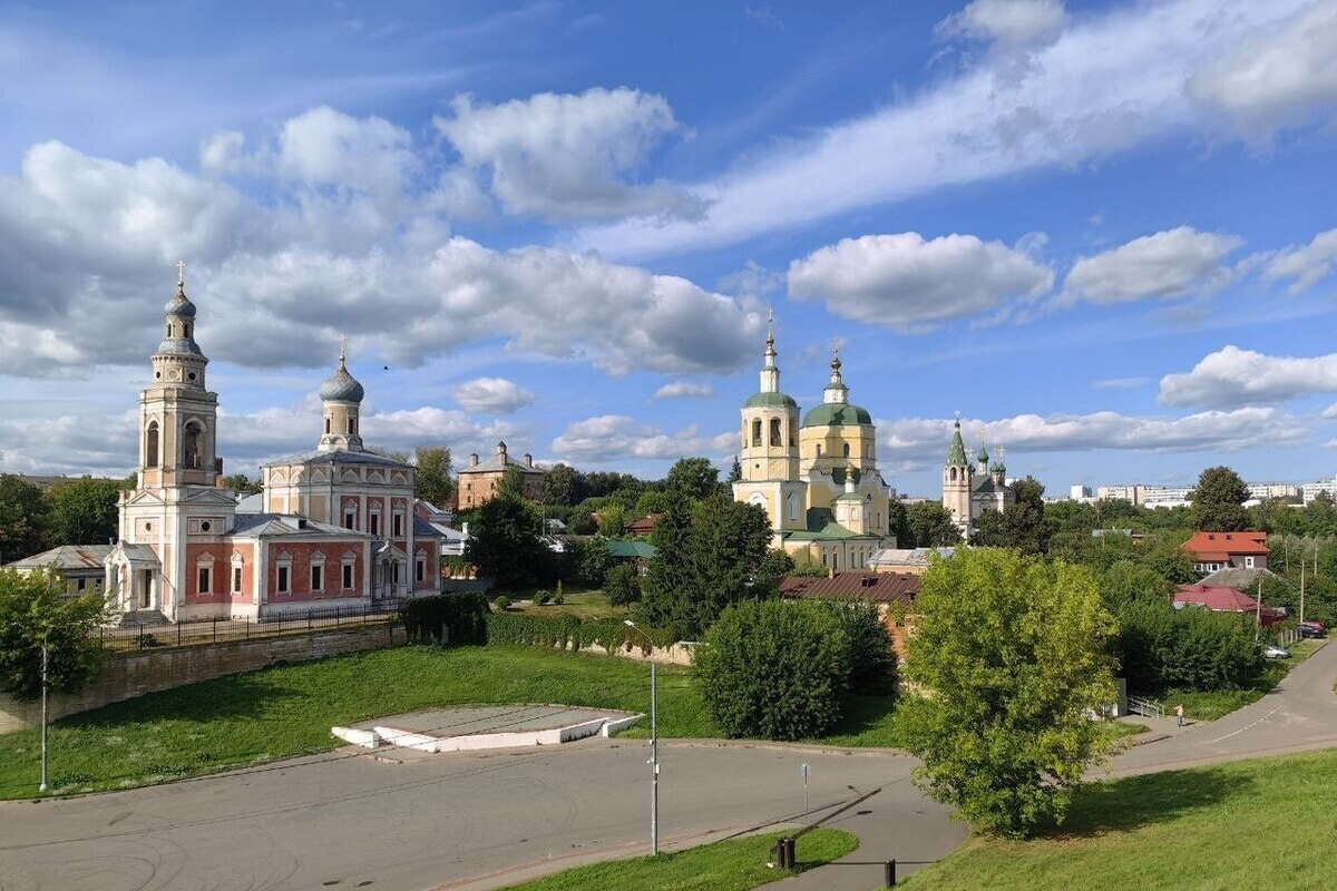 Мособлдума усилила защиту культурного наследия Серпухова