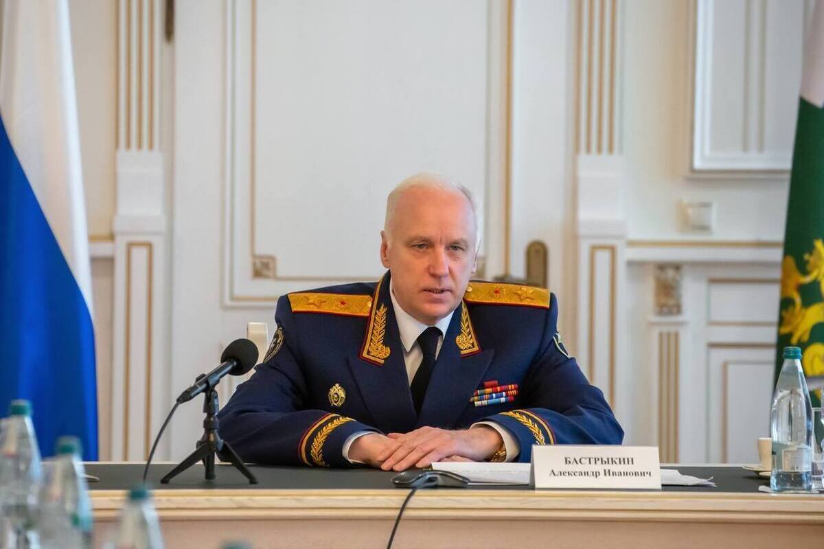 Александр Бастрыкин взял на контроль вопрос защиты жилищных прав многодетной семьи из Ингушетии