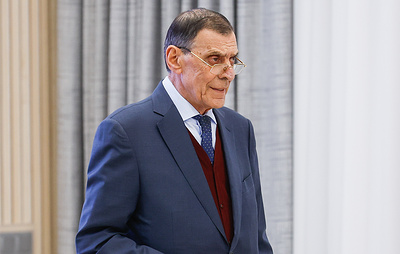 Умер бывший член ЦИК РФ, экс-глава Карачаево-Черкесии Борис Эбзеев
