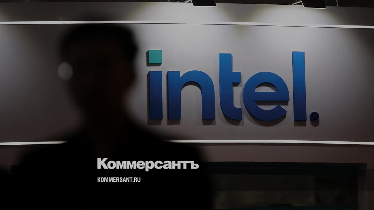 Intel продает акции на $20 млрд