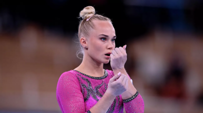 European Gymnastics назвал Мельникову одной из главных фавориток ЧЕ-2026