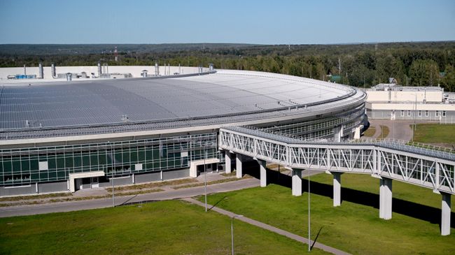 Эксперименты на мегаустановке СКИФ ускорят исследования в России