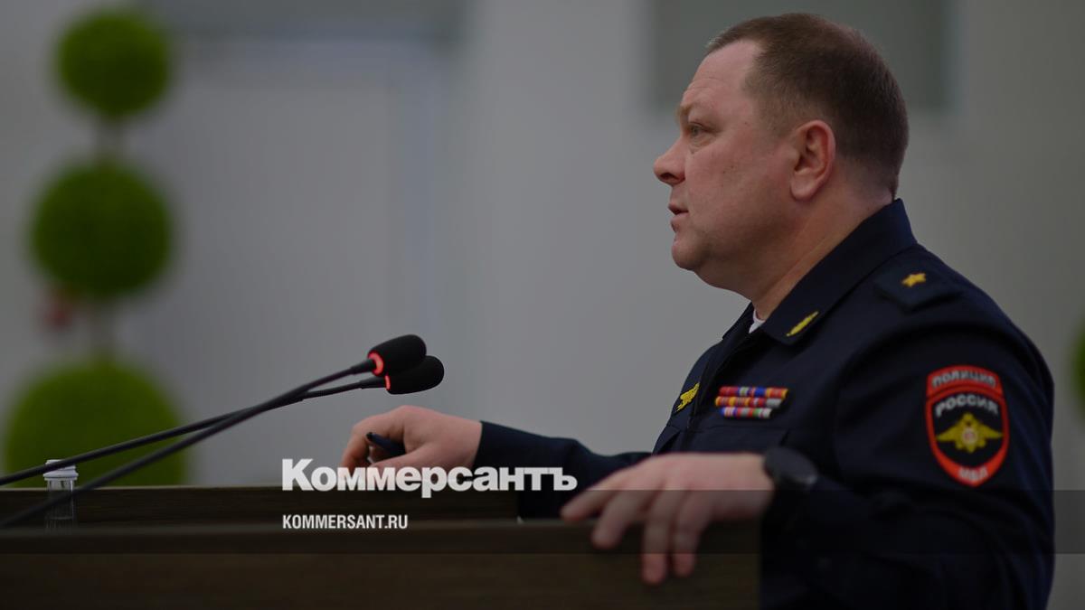 Олег Безсмельницын возглавил МВД Луганской народной республики