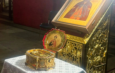 Эксперт Петрушко: обретение мощей Дмитрия Донского укрепит дух россиян