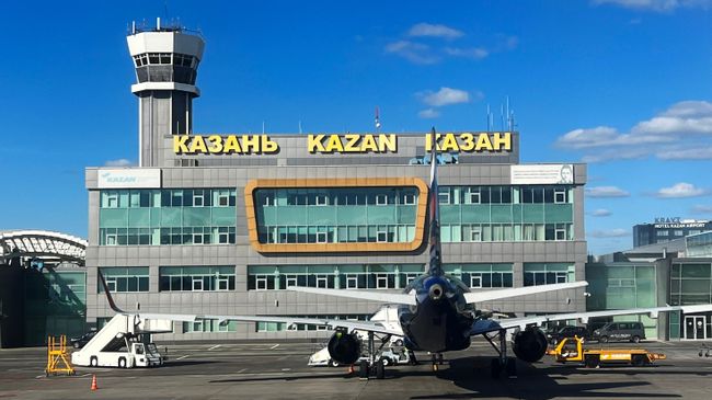 В аэропортах Казани и Нижнекамска сняли ограничения на полеты