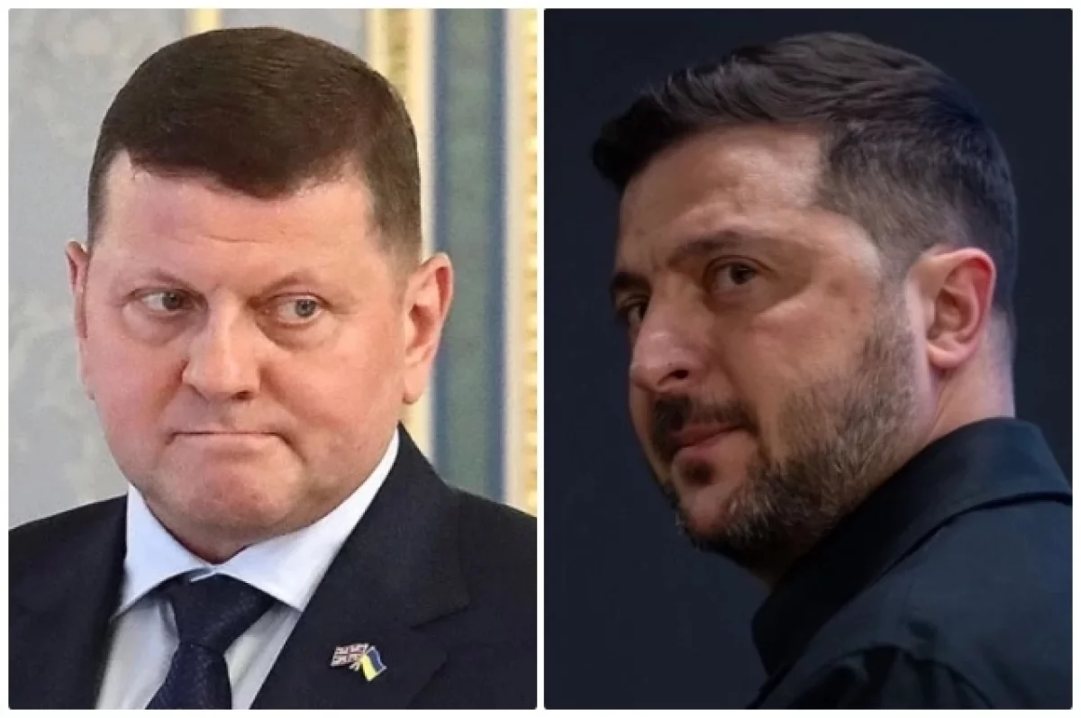 Соскин: Залужный намекнул Зеленскому, что украинцы возьмутся за вилы