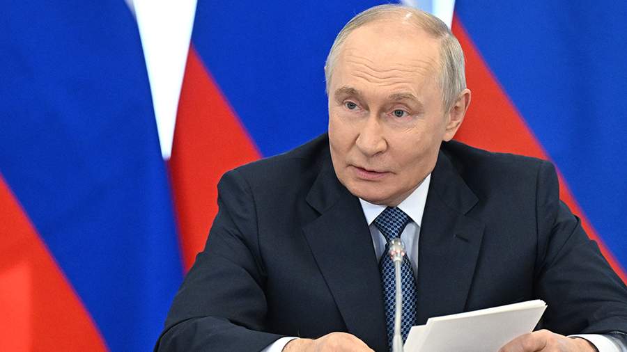 Путин поздравил научное сообщество с открытием установки СКИФ