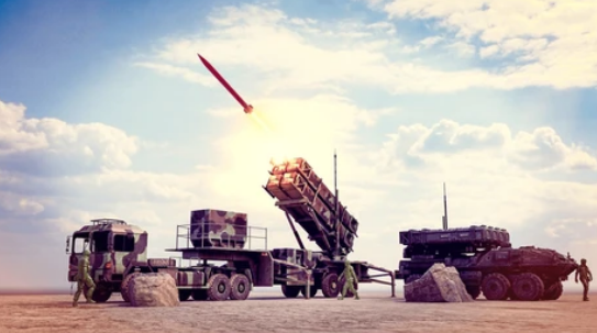Пентагон столкнулся с дефицитом ракет-перехватчиков THAAD
