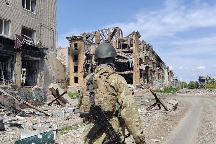 ВС РФ сорвали попытку ВСУ пополнить запасы на важном участке фронта