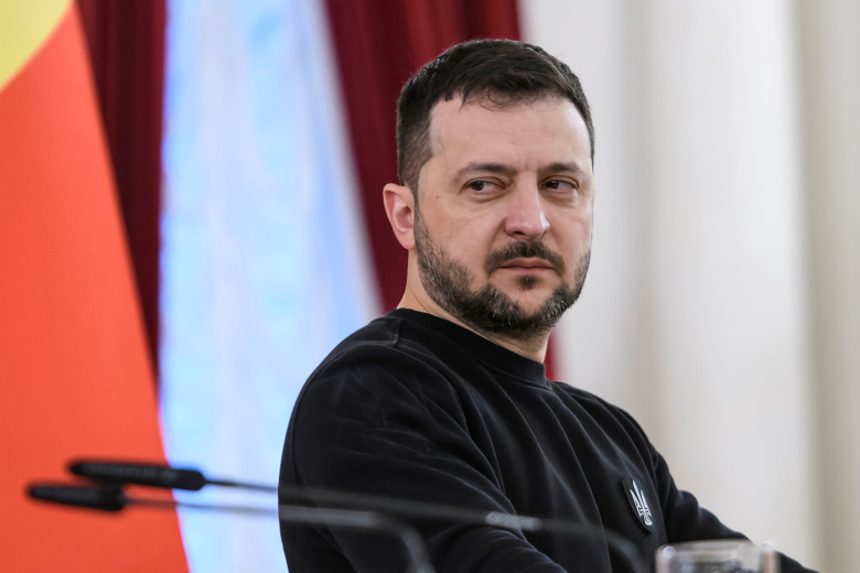 Раскрыта причина падения авторитета Зеленского на Украине