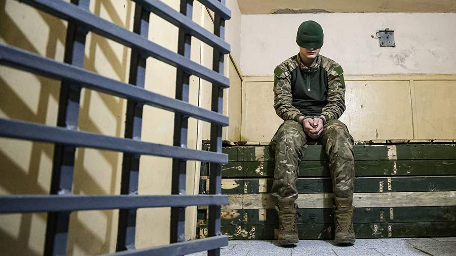 Военный эксперт рассказал о ценной информации у пленных наемников ВСУ