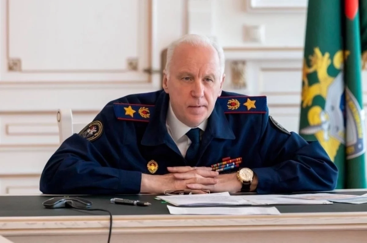 Бастрыкин запросил доклад по делу женщины, сбросившей дочь с балкона