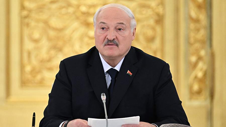 Лукашенко выразил надежду на восстановление сотрудничества Минска и Киева