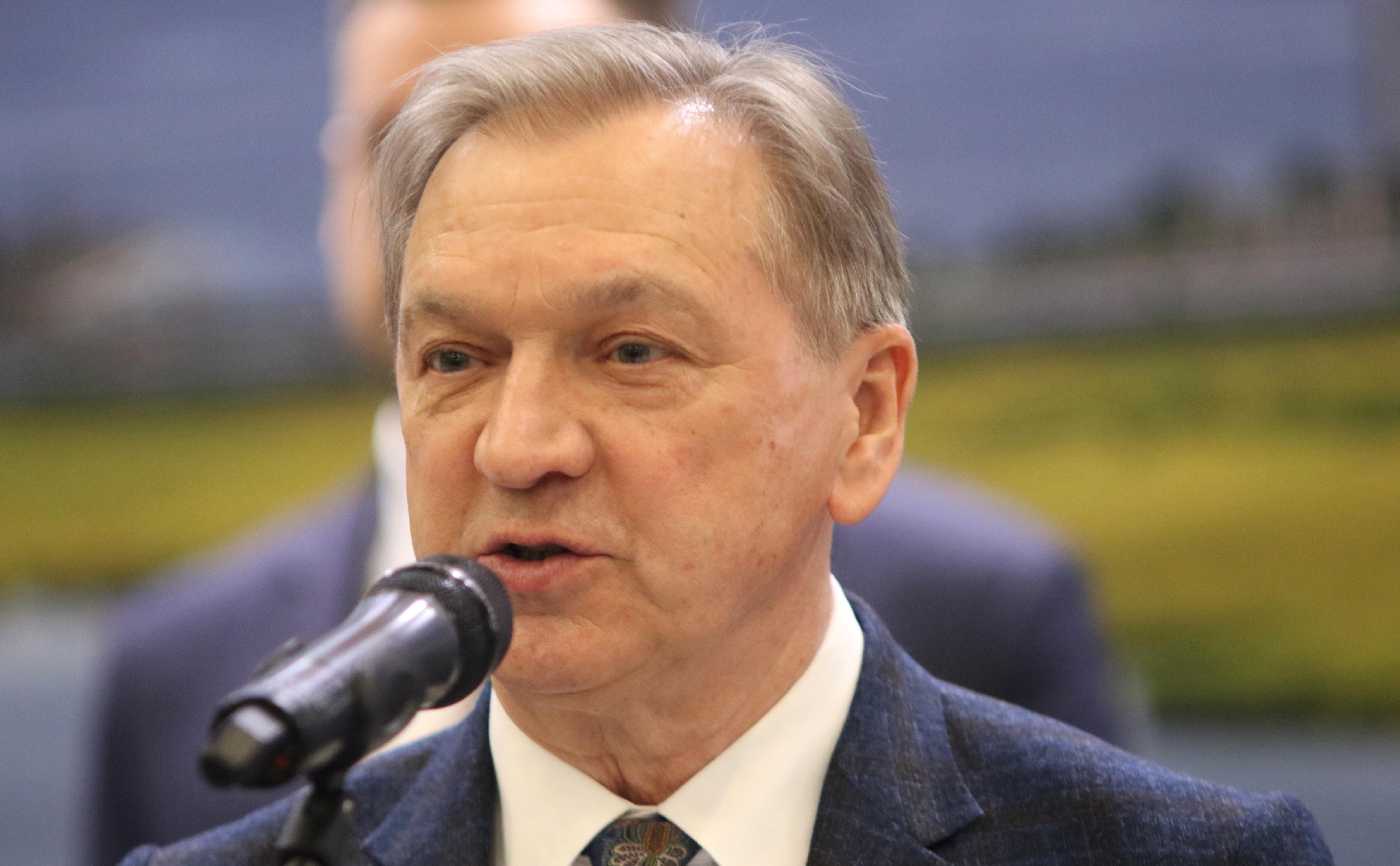 72-летний депутат стал самым возрастным игроком Кубка России