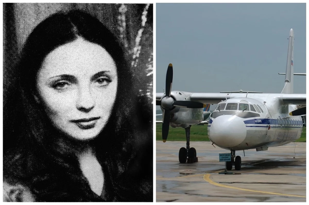 Обыкновенное чудо. Лариса Савицкая упала с 5 километров и выжила