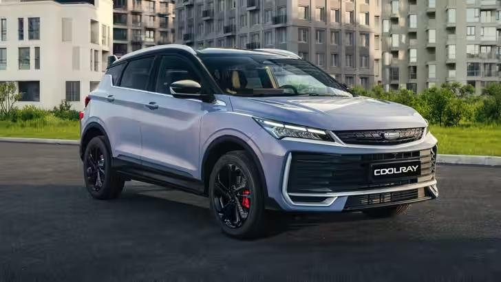 Geely поменяла цены в России: сколько теперь стоят Coolray, Cityray и Okavango