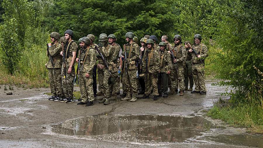 Боевики ВСУ замаскировали мины в шерстяные носки в Запорожской области