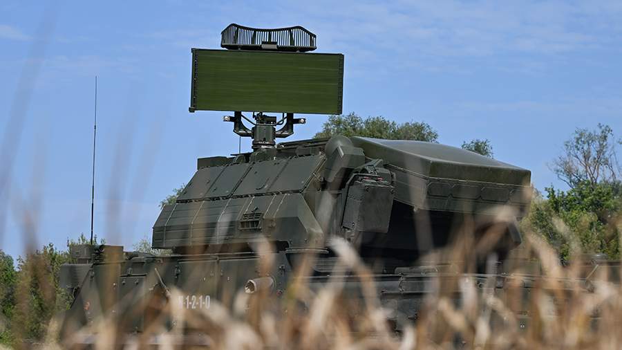 Средства ПВО за ночь сбили 351 украинский беспилотник над регионами РФ