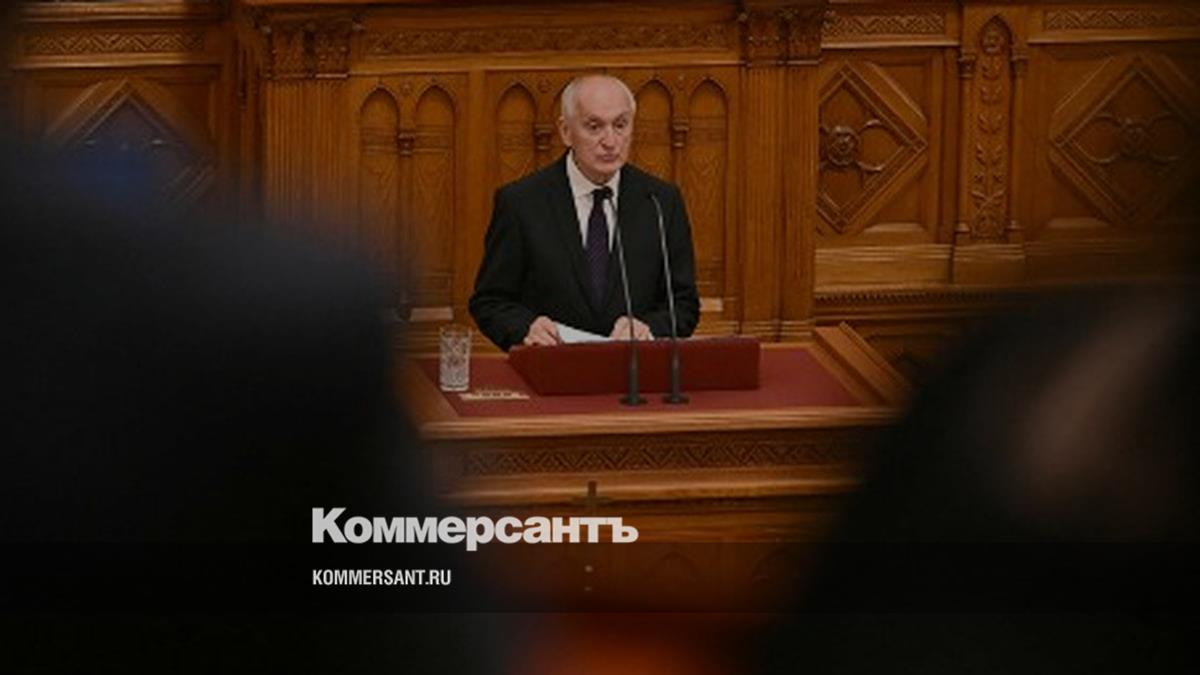 Бывшего главу Верховного суда Венгрии Андраша Баку избрали президентом страны