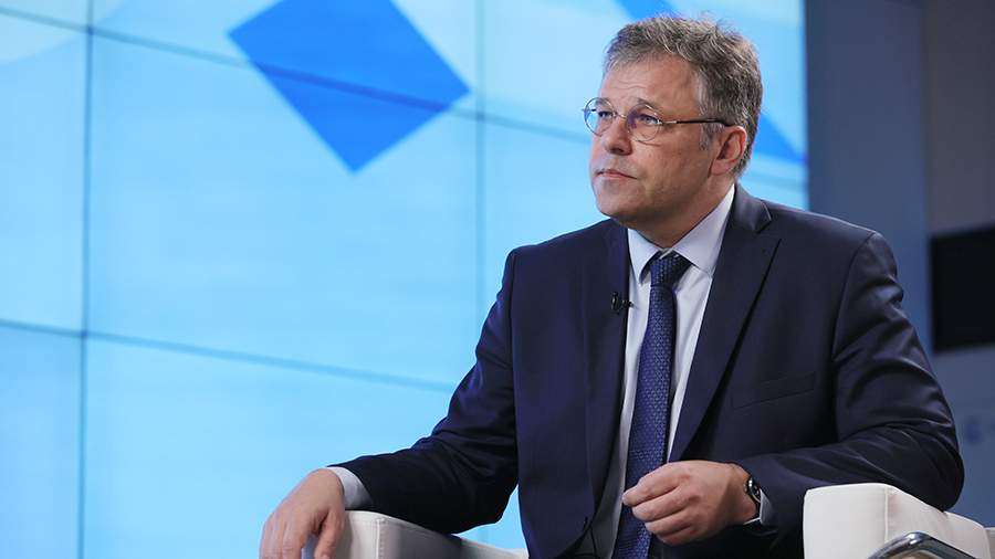 Мирошник назвал преступлением попытки Киева блокировать отдельные города