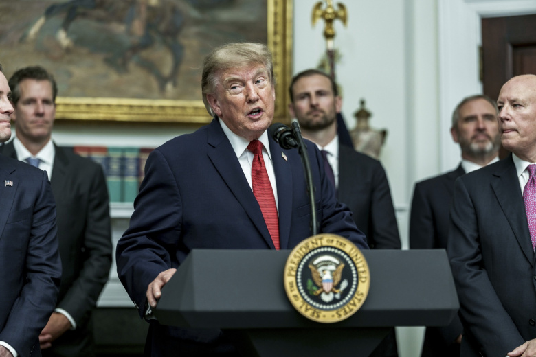 «Больше не придется»: Трамп раскрыл, что США перестанут импортировать
