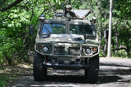 На Украине заявили о наступлении России на ключевом направлении Харьковской области