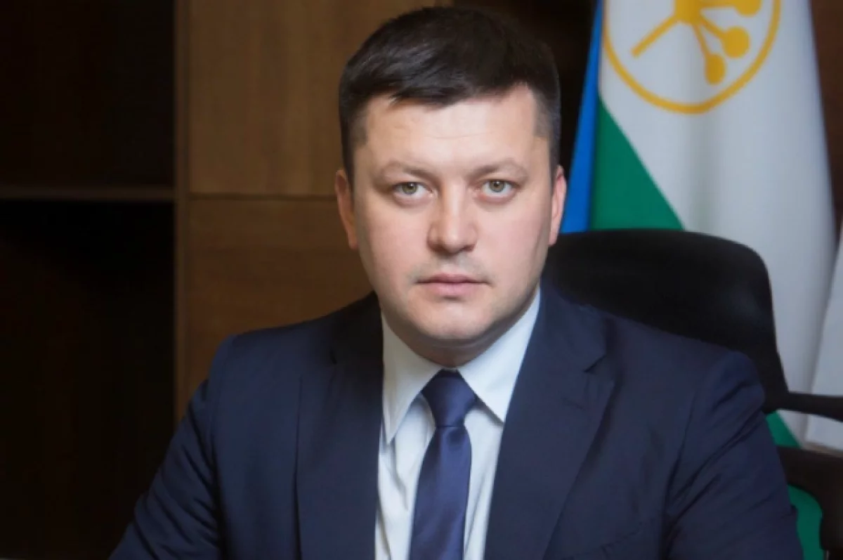 Верховный суд Башкирии восстановил Ратмира Мавлиева в должности мэра Уфы