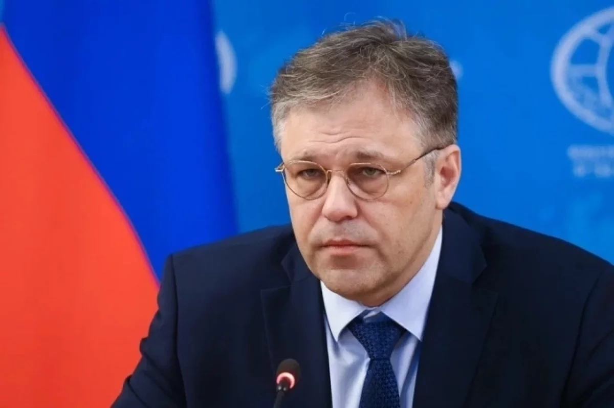 Мирошник иронично ответил на слова Зеленского о подрыве «Северных потоков»