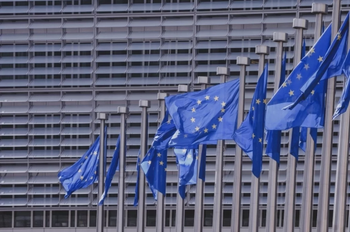 Еврокомиссия выделила более 6 млрд евро на системы ПВО и ракеты для Украины