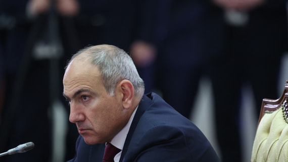 Пашинян: Армения намерена начать процесс подачи заявки на вступление в ЕС
