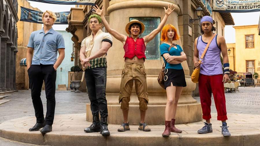 One Piece снова экранизируют: франшиза получит два новых фильма