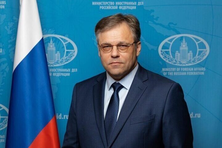 «Просто "какие-то украинские граждане"»: Мирошник — о логике Зеленского по «Северному потоку»