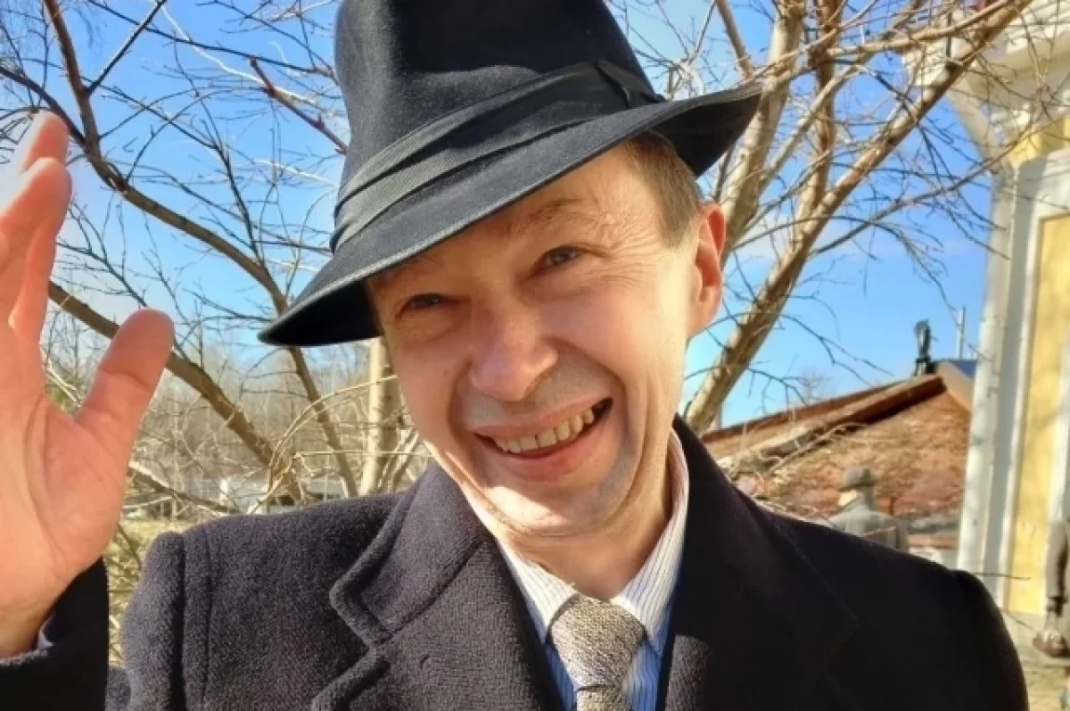 Умер актер Степанов из «Тайн следствия» и «Улиц разбитых фонарей»