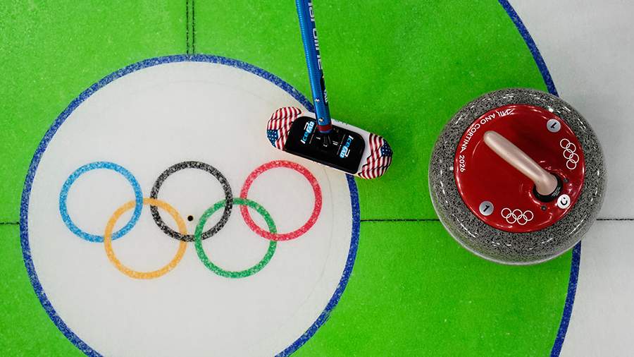 Всемирная федерация керлинга продлила отстранение россиян до конца 2026 года