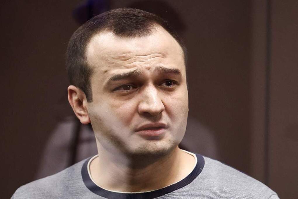 Рекордсмен по взяткам Тамбиев женился в колонии на Бору