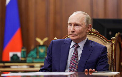 Путин примет в Кремле главу МИД Индии