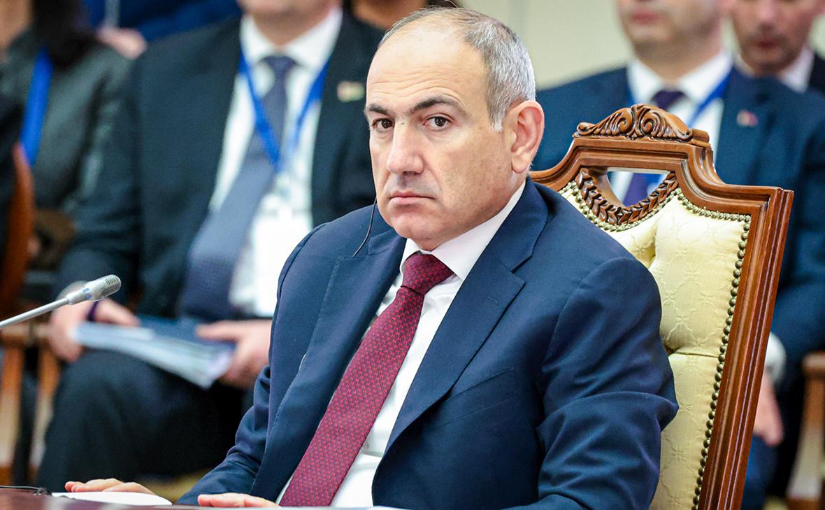 Кремль оценил слова Пашиняна о желании исключения из ОДКБ