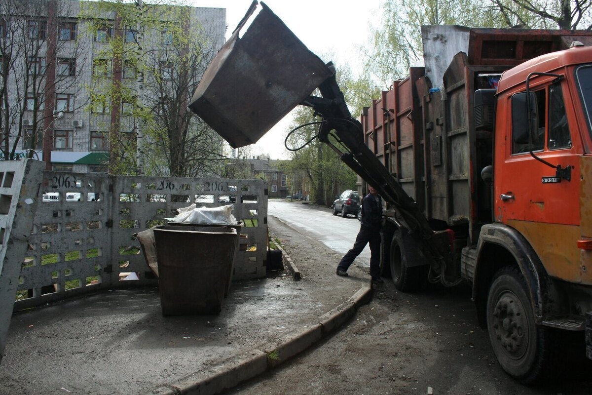 Определена стоимость услуг по вывозу ТКО в Карелии на сентябрь