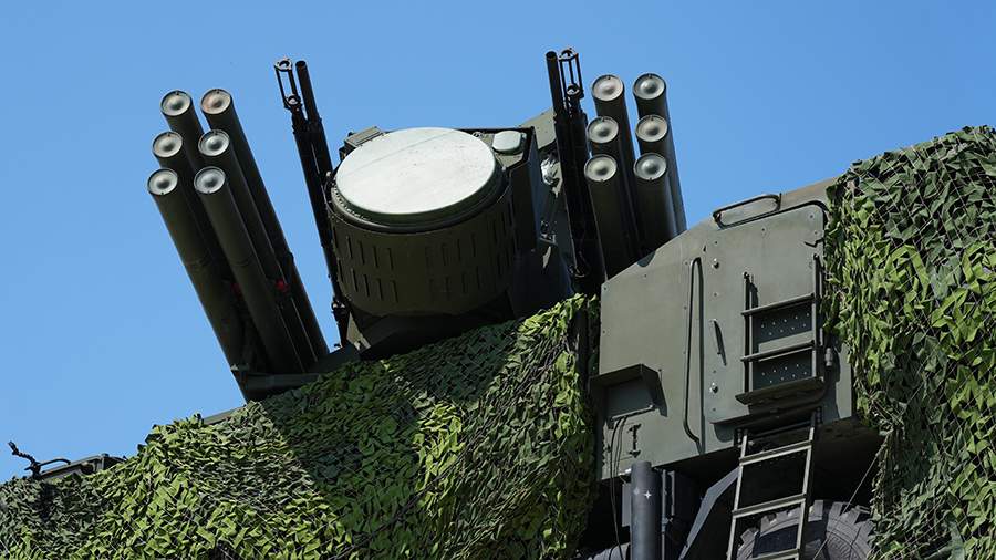 ВС России за сутки уничтожили 11 ракет «Фламинго» и 988 беспилотников ВСУ