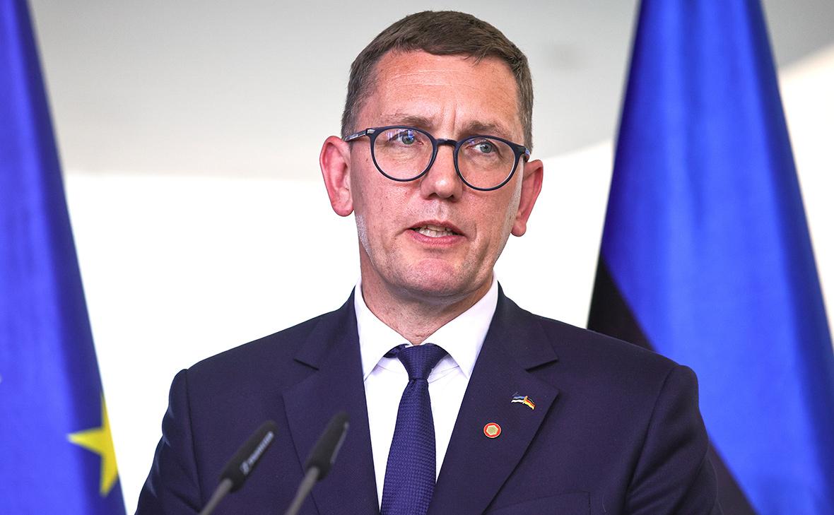 Премьер Эстонии заявил об отсутствии прямой угрозы нападения России