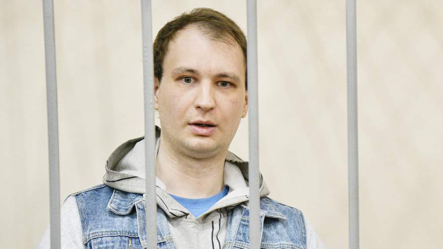 СМИ сообщили об освобождении из-под стражи в России бывшего морпеха США Гилмана